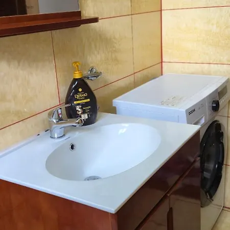 Apartmán Pogradec Apartament Pogradec